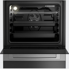 Beko FSM67020PSX Κουζίνα 65lt με Εμαγιέ Εστίες Π60εκ. Beko FSM67020PSX Κουζίνα 65lt με Εμαγιέ Εστίες Π60εκ.